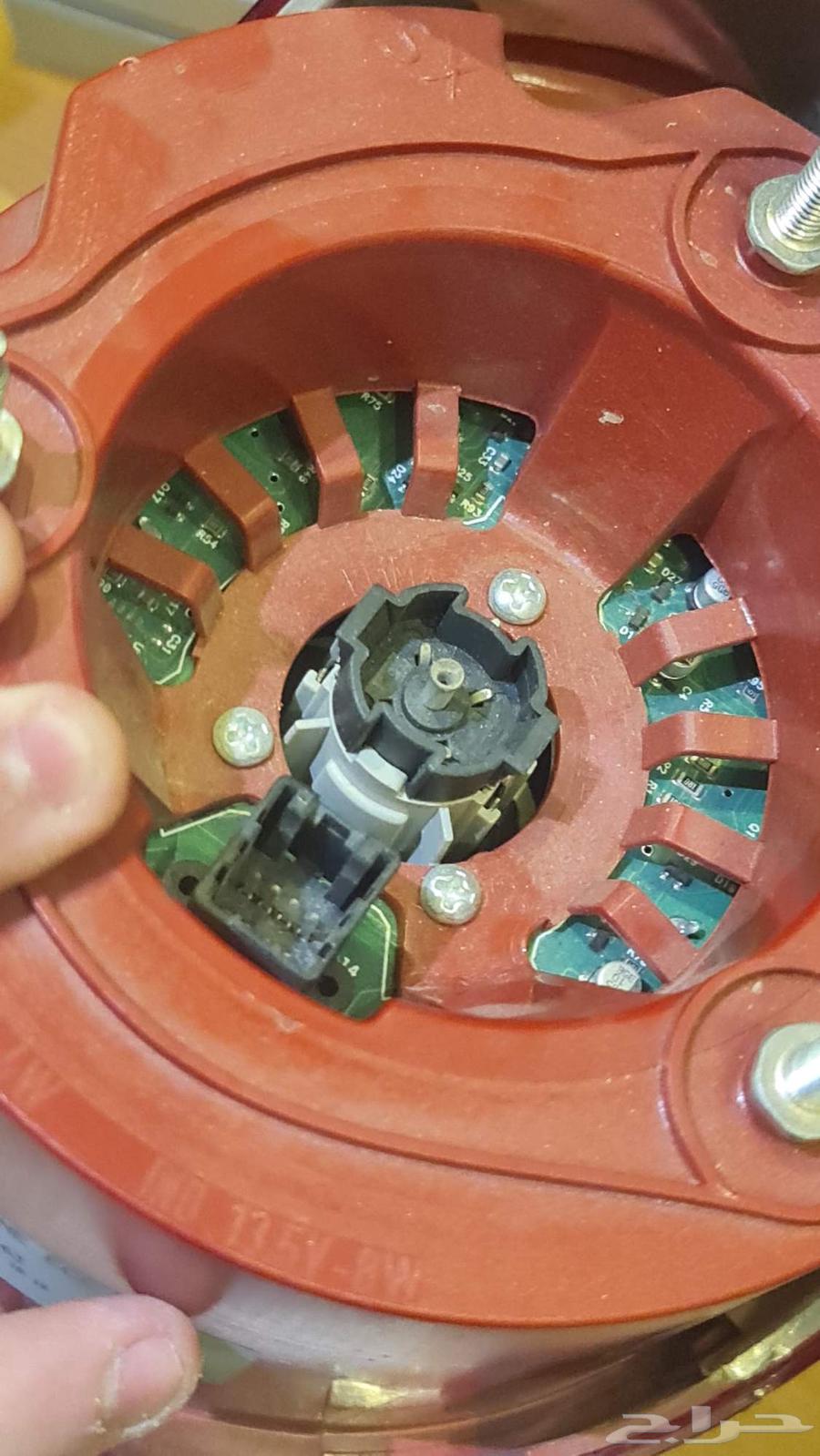 انارة خلفيه لسياره فراري 458 spider اصليه64469195107713113