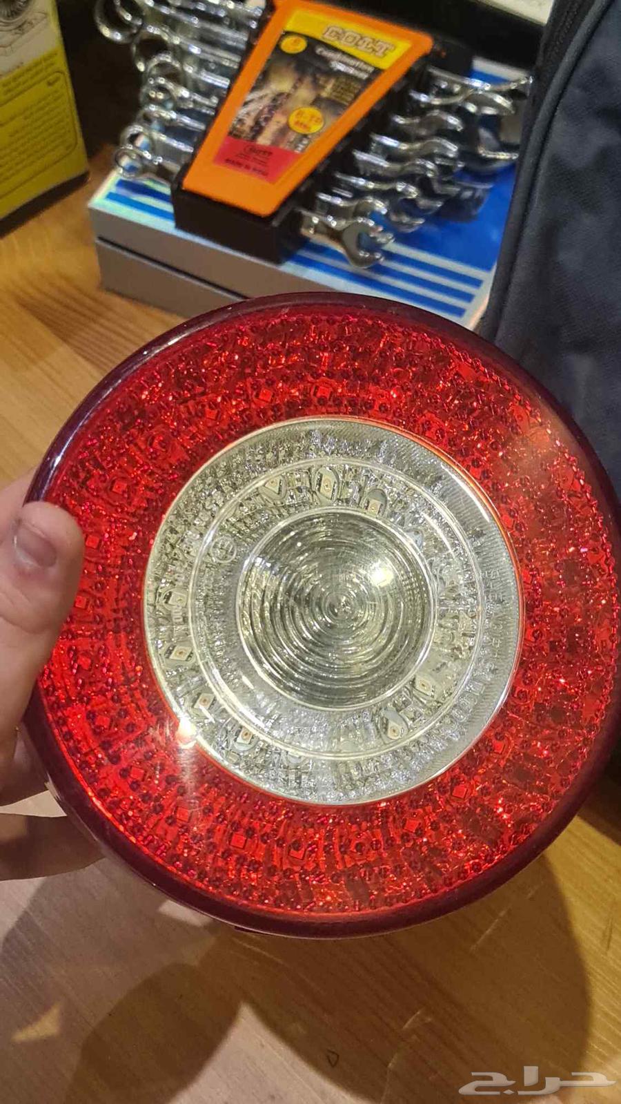 انارة خلفيه لسياره فراري 458 spider اصليه64469195107713114