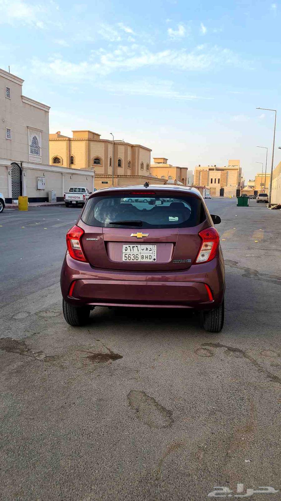 شفرولية سبارك 202164475473451267114