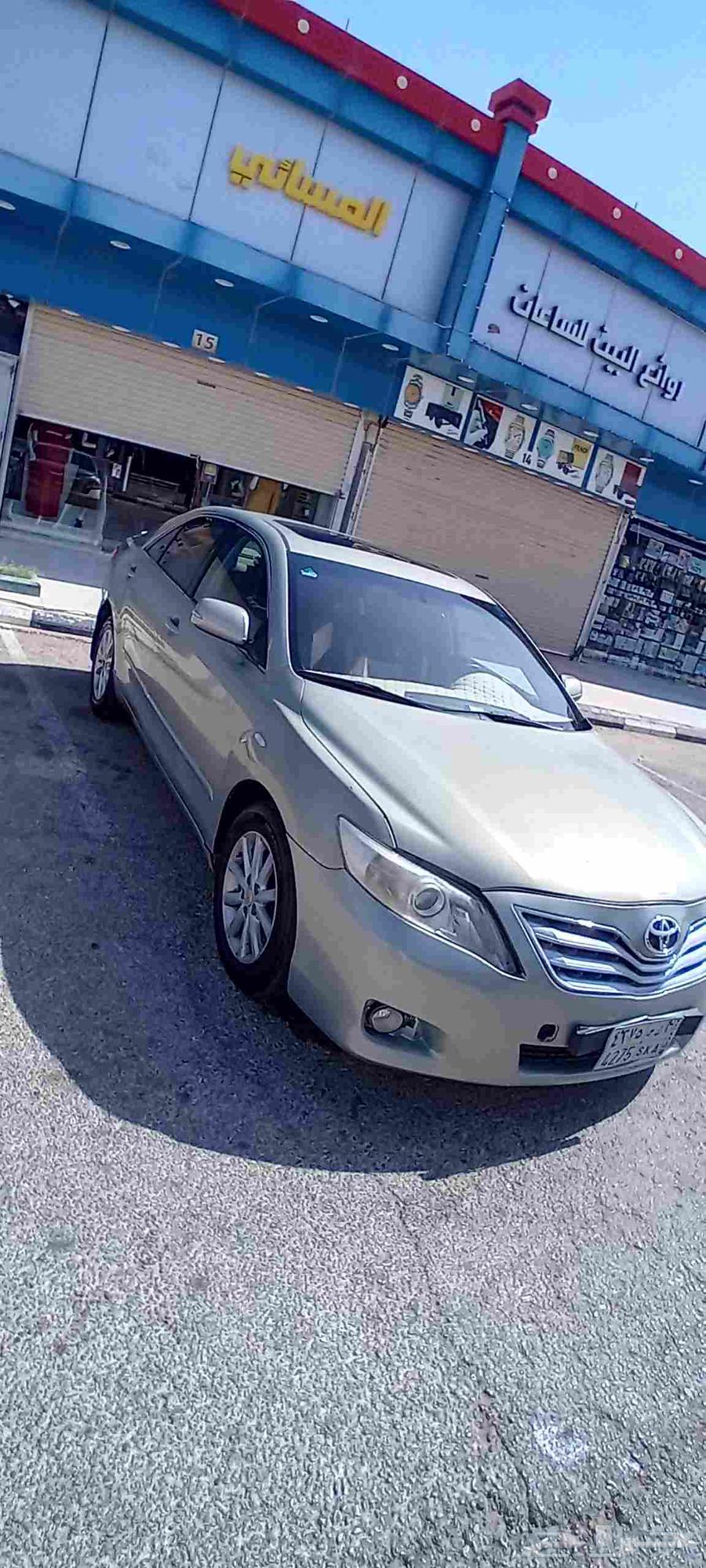 تويوتا كامري 2010 فل كامل64475129655937112