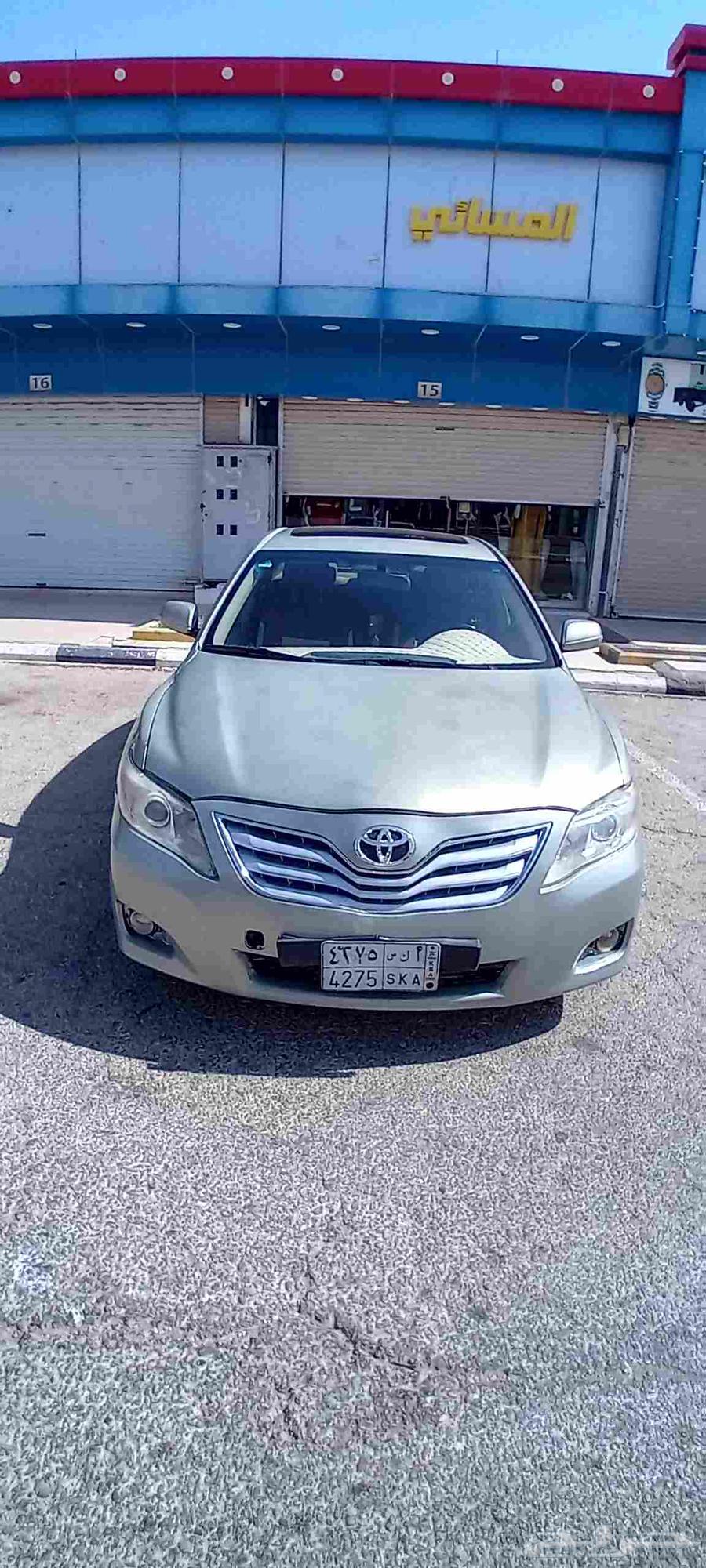 تويوتا كامري 2010 فل كامل64475129655937111
