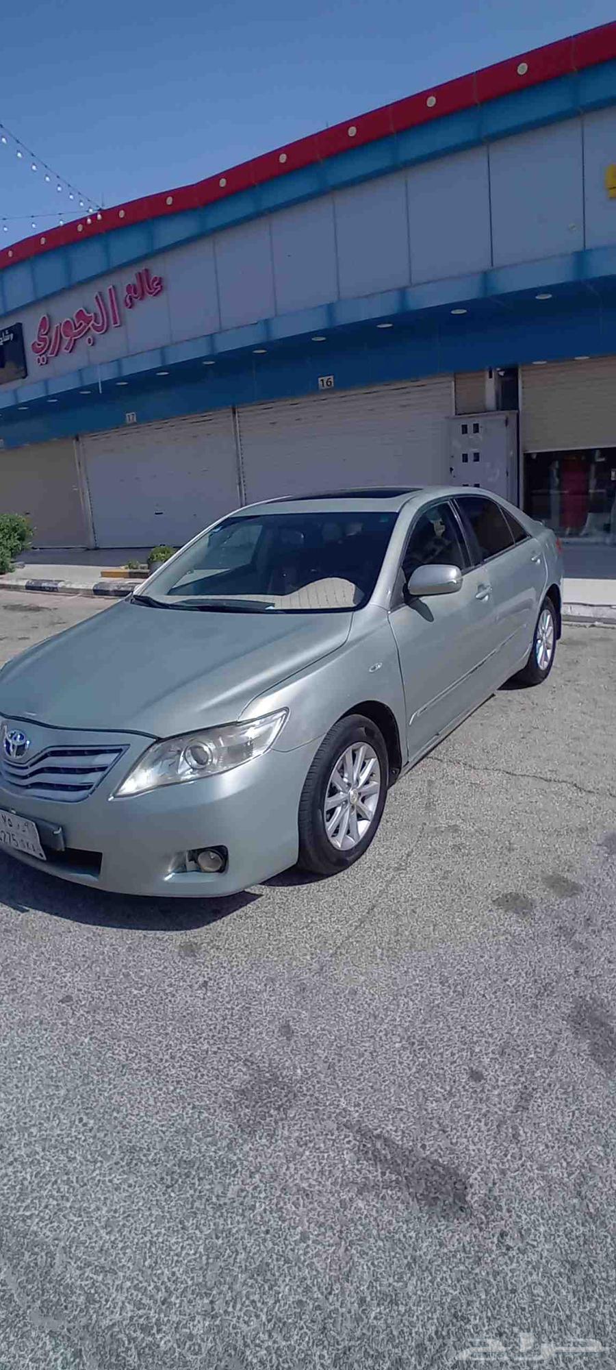 تويوتا كامري 2010 فل كامل64475129655937110