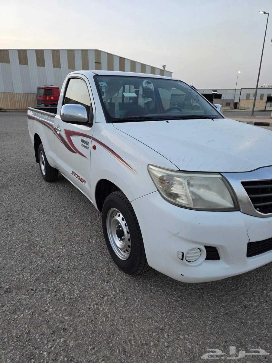 هايلوكس 2014 شبه جديده64475501656579113