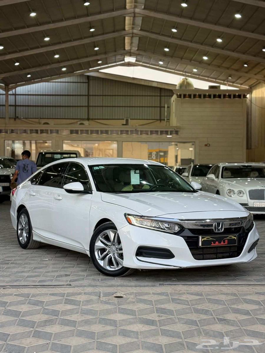 هوندا - اكورد - 2019 - بسعر 54 الف64465968546307113