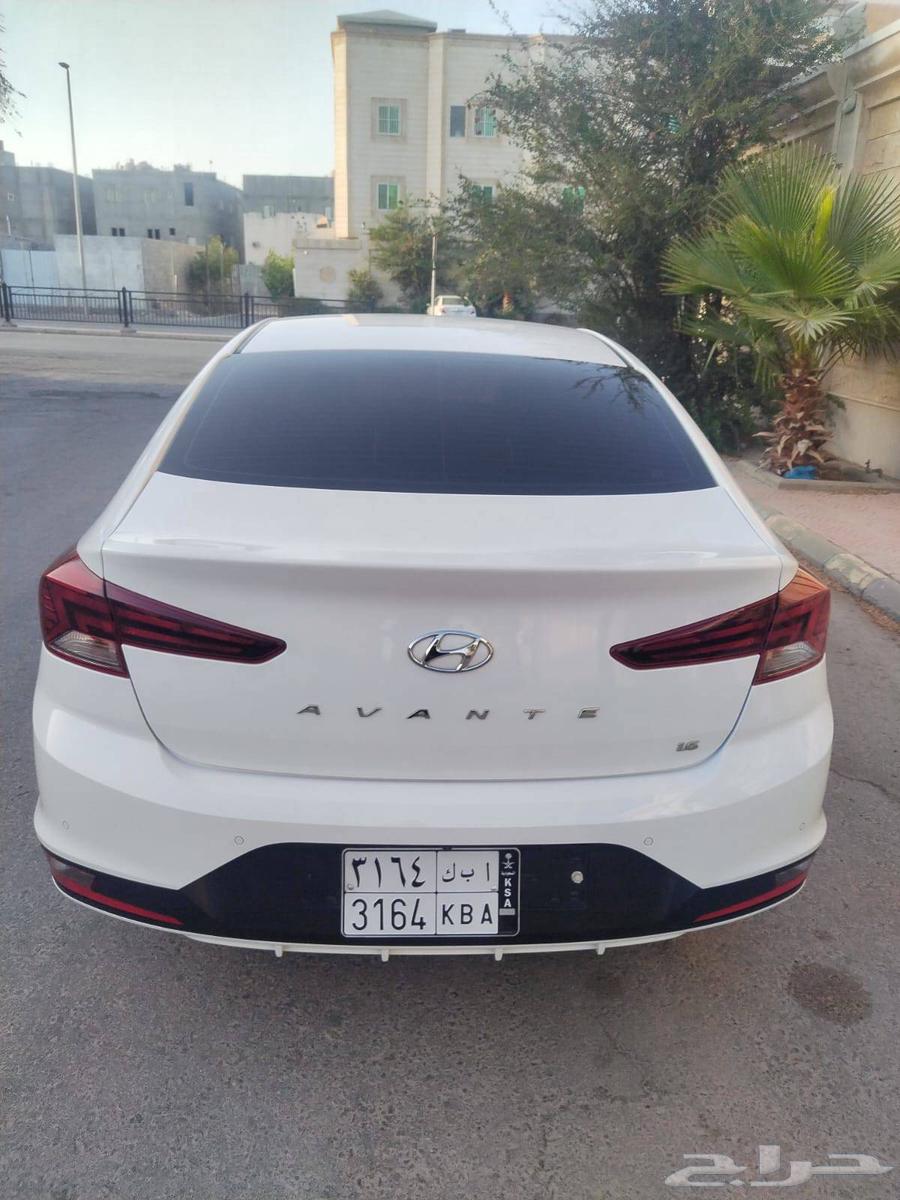 هونداي افانتي 202064471471303043113