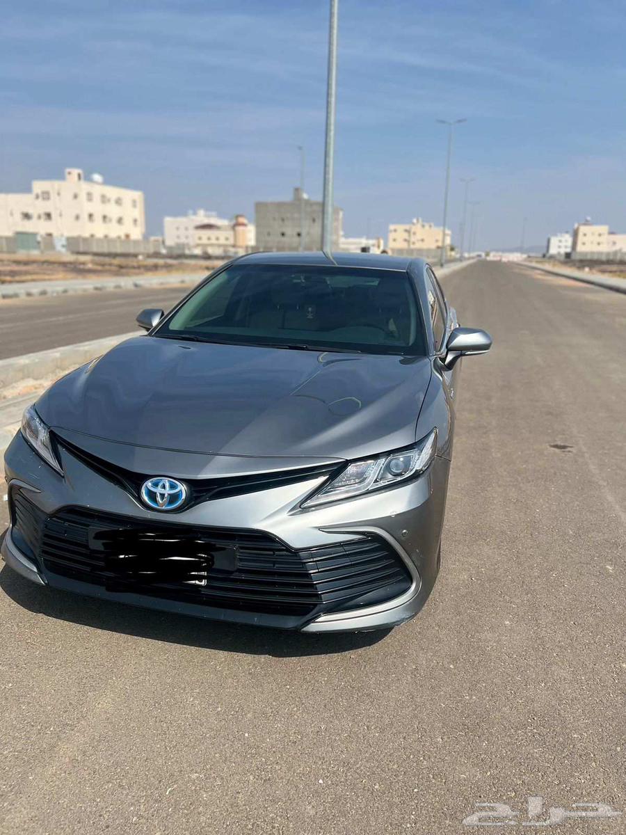 Camry 202364467550037378112