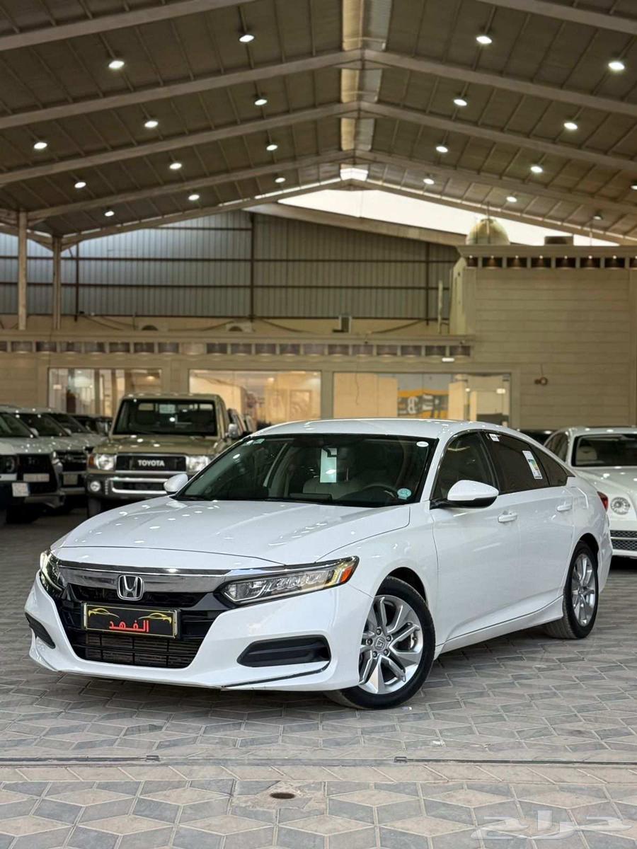 هوندا- اكورد - 2019 - ب 54 الف64465898923267112