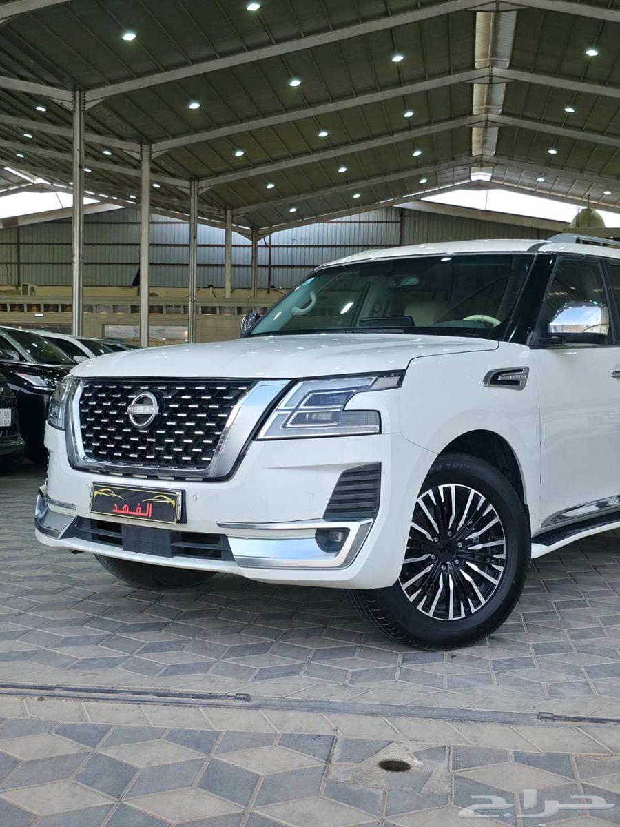 Nissan - Patrol - 2017 - Modified - 2024 - Priced at 79 thousand64479078552835111