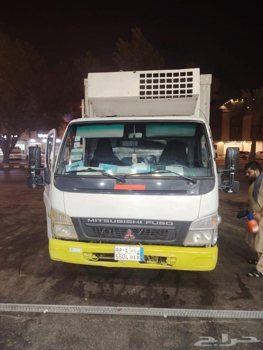 Dina Mitsubishi 2013 for sale, 5-meter box without device64475459870209110