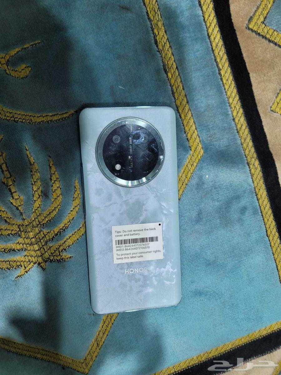 هونر x9 256 رام 12 1264478801184130111