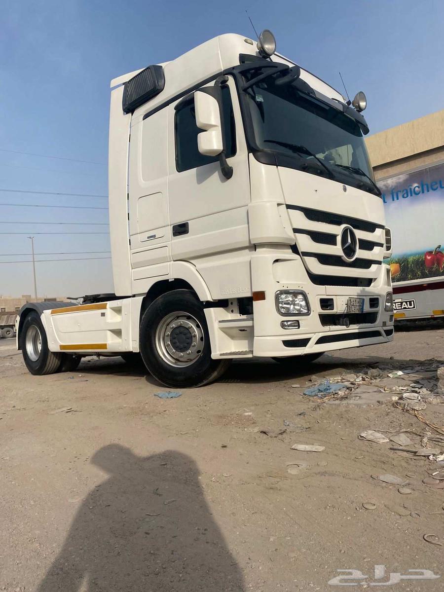 Actros Model 2010 Stored64470965785217110