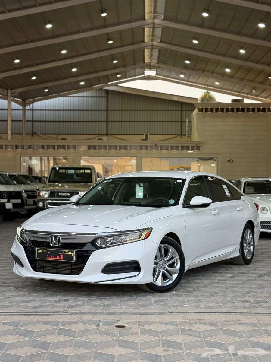 هوندا- اكورد - 2019 - ب 54 الف64465898923267110