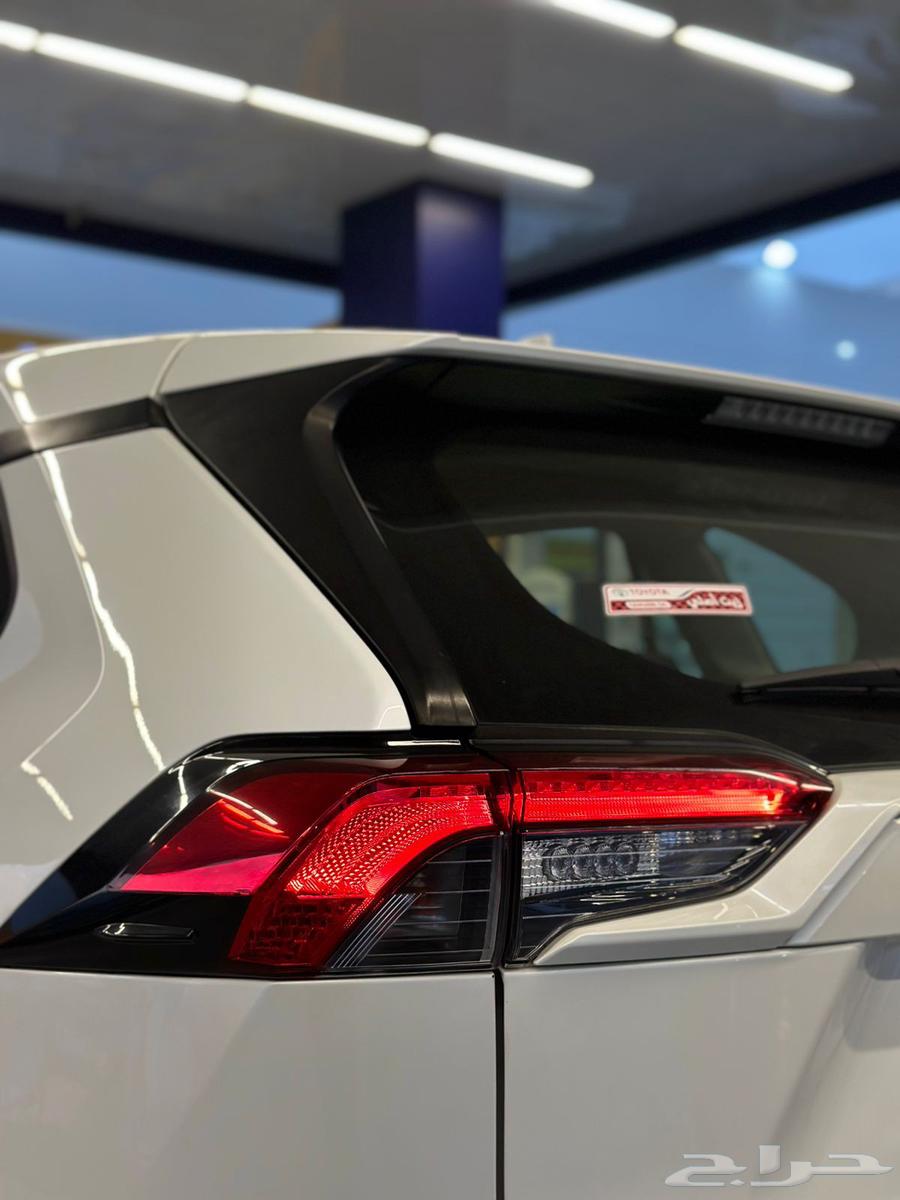 تويوتا راف فور 2021 شبه الوكاله64479147987843114