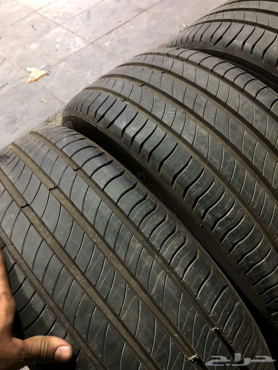 Tires 235 50 19 Michelin New63670067388417111