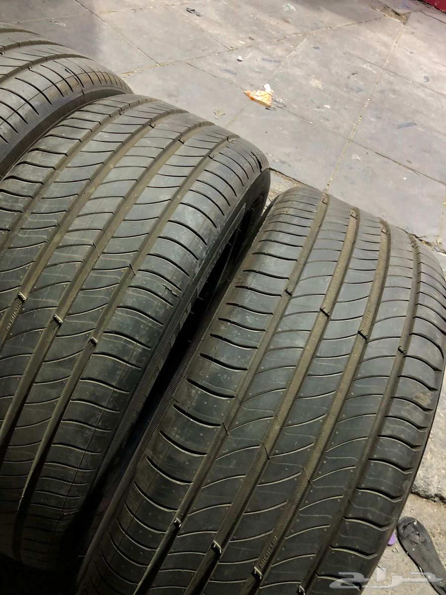Tires 235 50 19 Michelin New63670067388417112