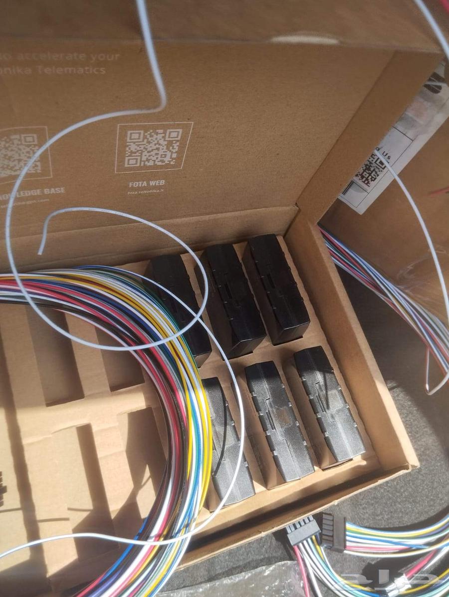 Tracking Devices (Linked with Transport Authority)64451338575618111