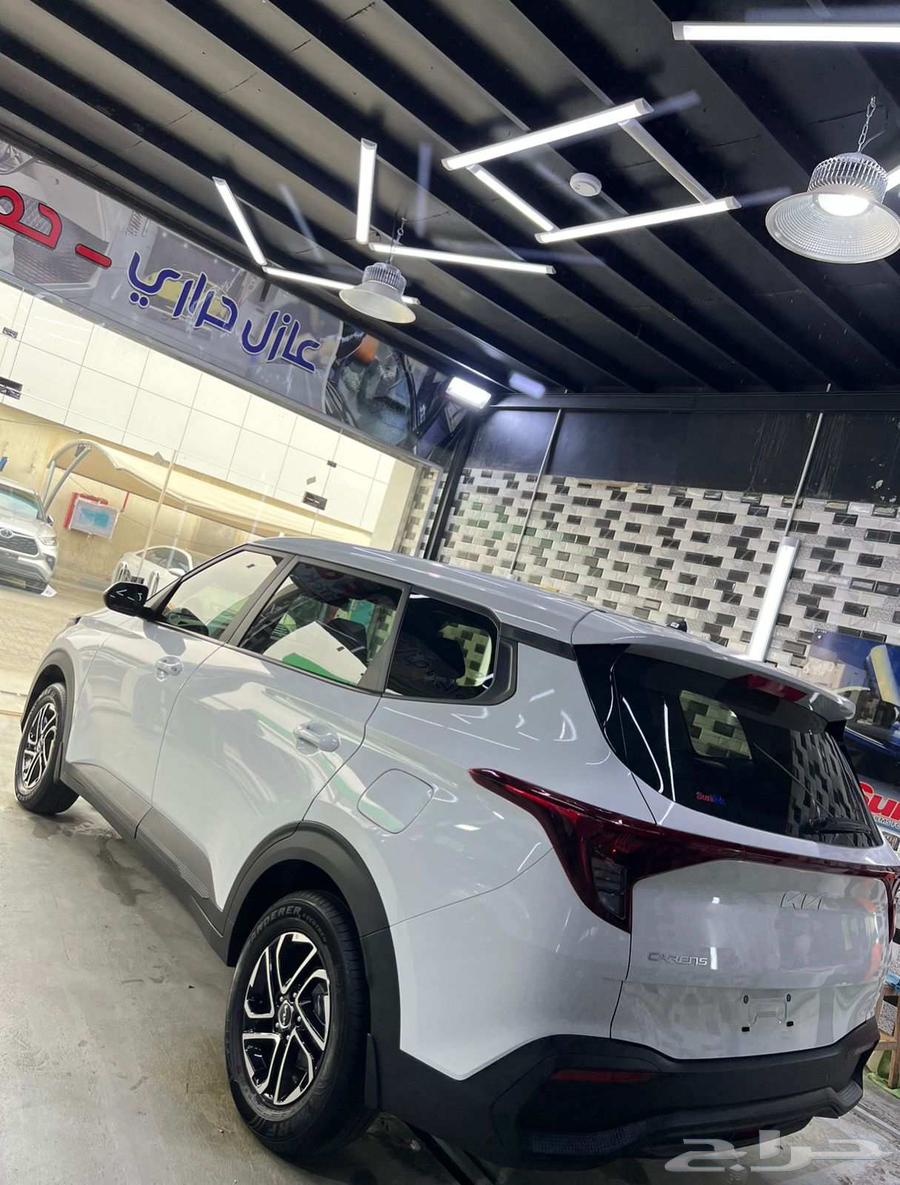 كيا كارينز استاندر 2025 بسعر لا يقبل المنافسه 67900 شامل64470045801985111