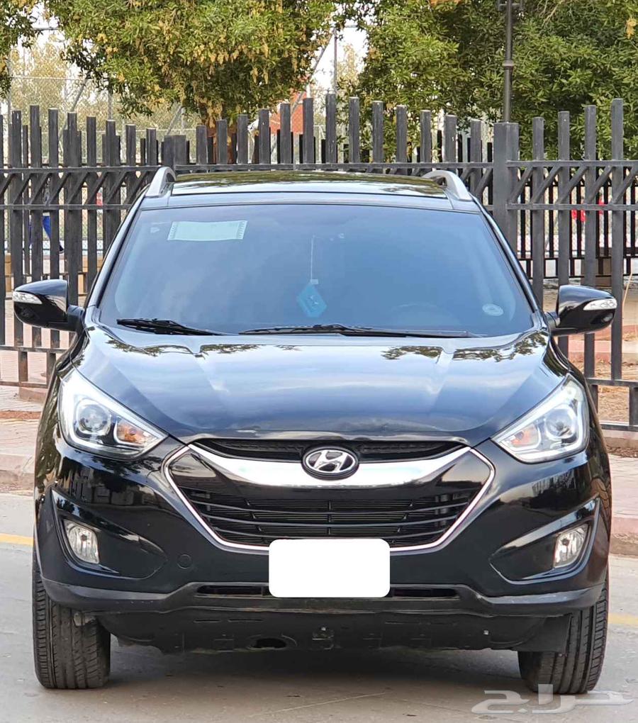 هونداي توسان 2015 Limited فل سعودي64468862013569113