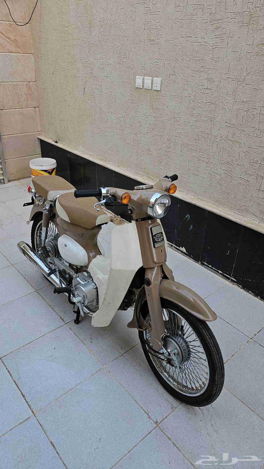 دباب هوندا وسام للبيع64400106705667110