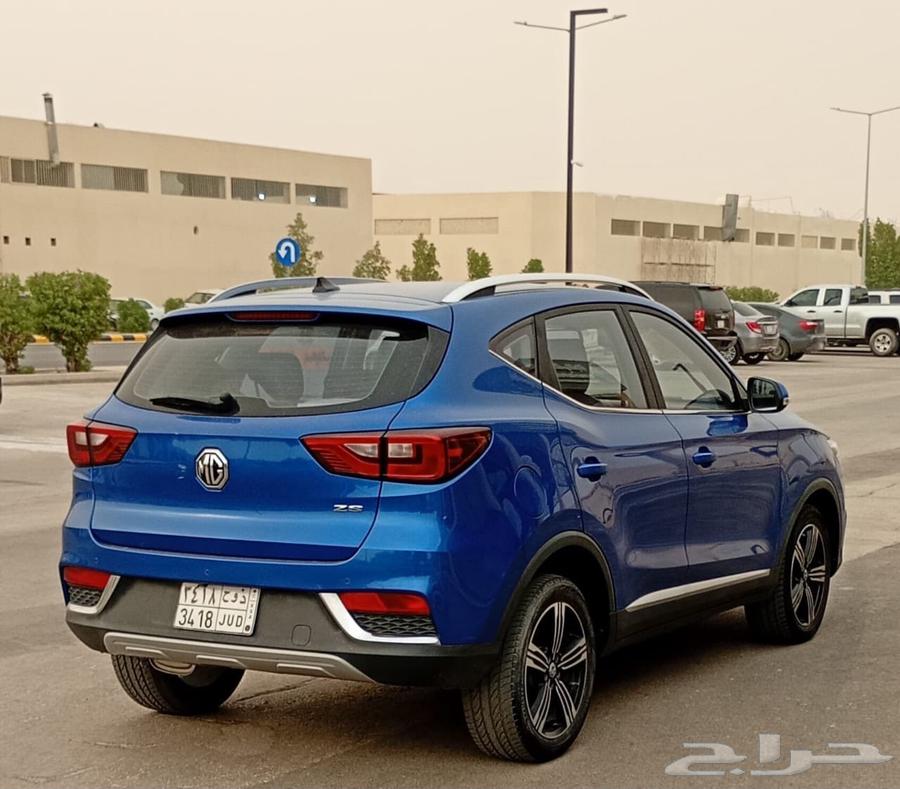 أم جي زد أس mg zs نظيفة مالك أول64467858060033111