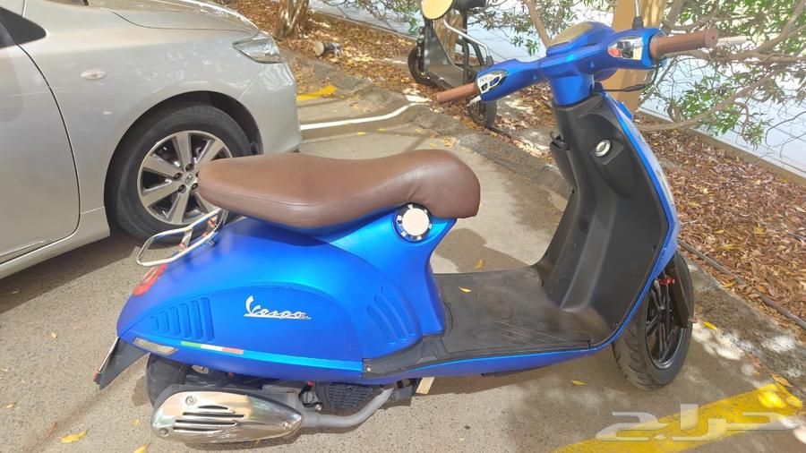 دباب عجيب فيسبا ايطالي 202364468120478594113