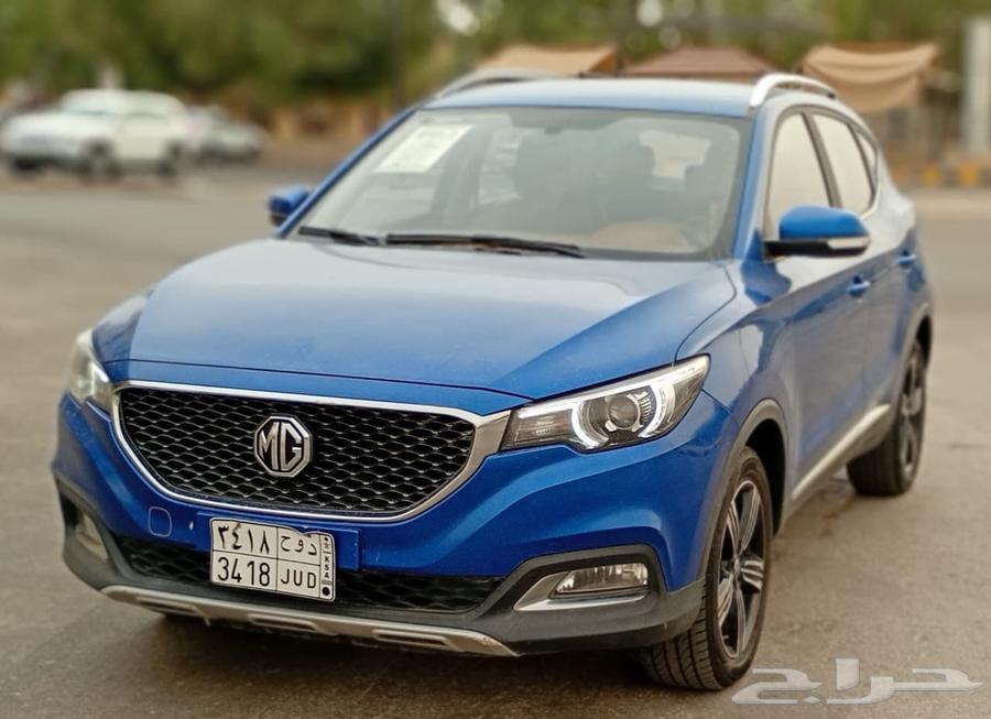 أم جي زد أس mg zs نظيفة مالك أول64467858060033110