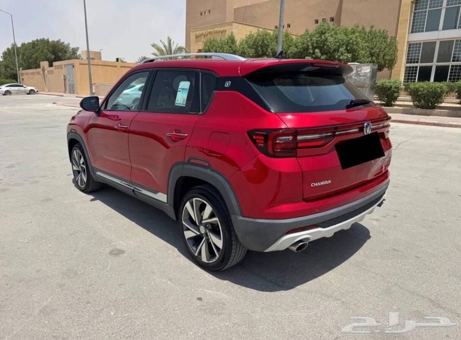 للبيع شانجان لون أحمر64465814780673113