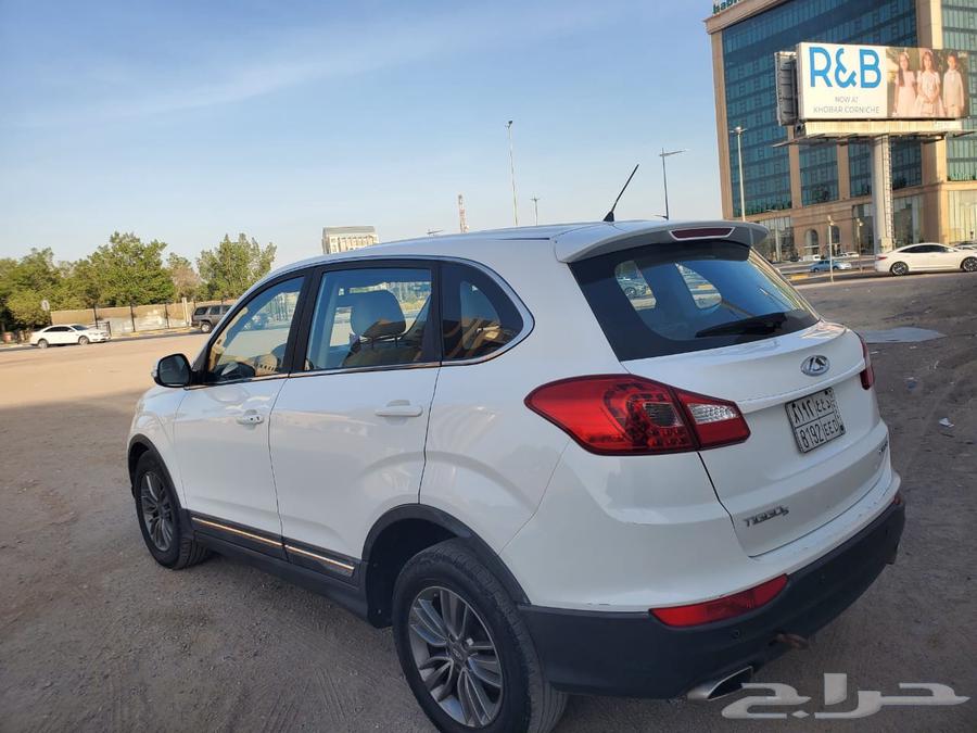 Chery Tiggo 464466319960962113