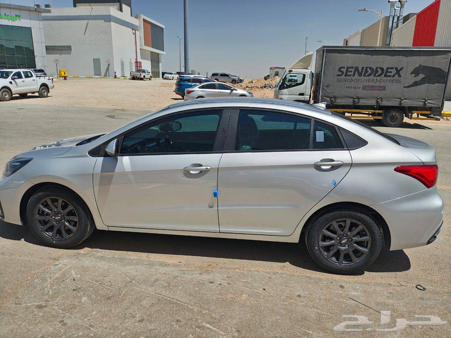 سياره شيري 2024 عداد من 11 15 الف فقط التسيير زيرو لم يلمس ا64478238619394111