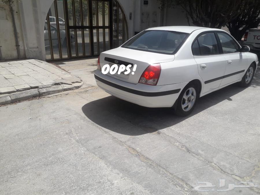 هونداي النترا 2006 جير عادي زجاج كهربا64471279726850113