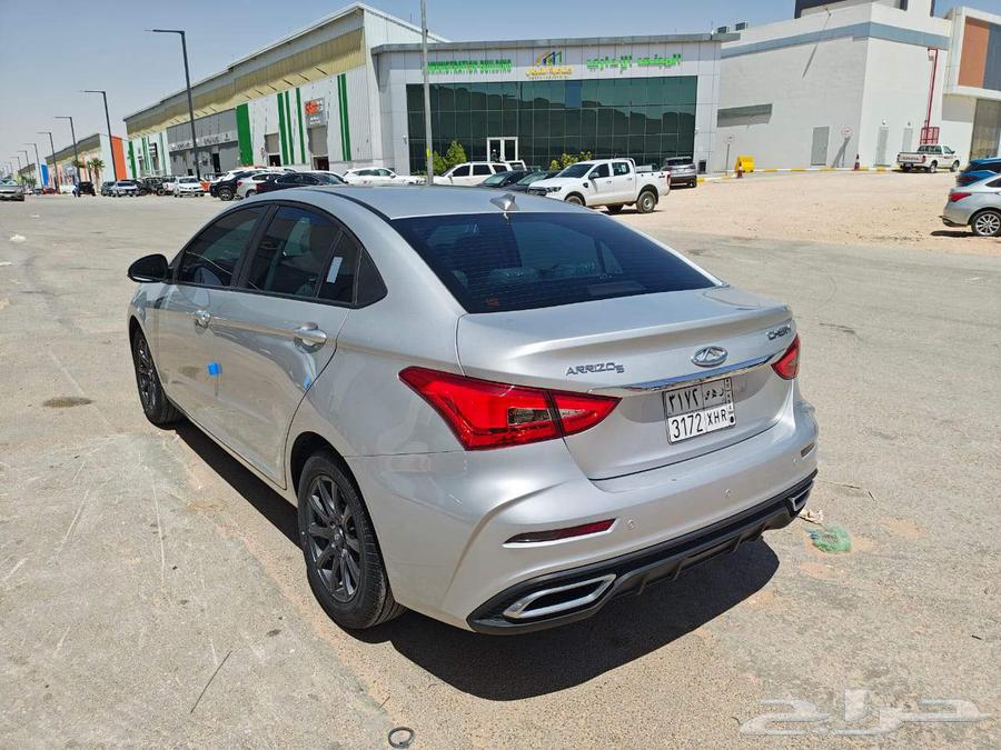 سياره شيري 2024 عداد من 11 15 الف فقط التسيير زيرو لم يلمس ا64478238619394110