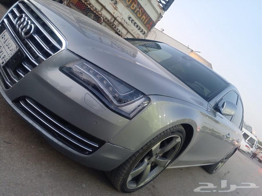 Audi A8 L 3.0 T64465940713091110