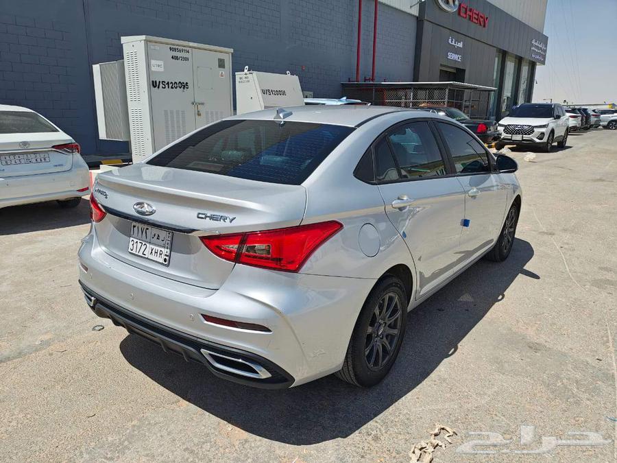 سياره شيري 2024 عداد من 11 15 الف فقط التسيير زيرو لم يلمس ا64478238619394113