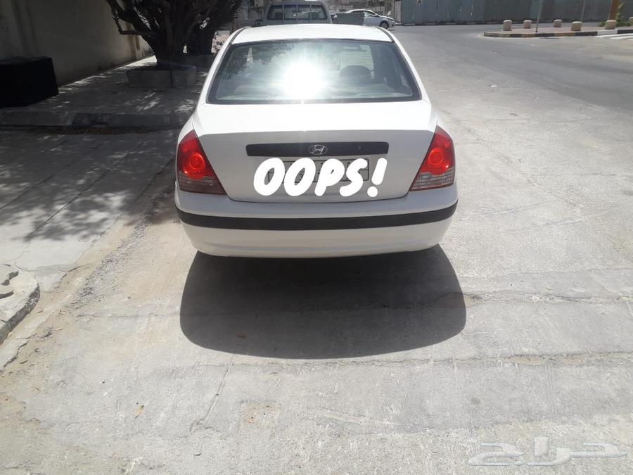 هونداي النترا 2006 جير عادي زجاج كهربا64471279726850111