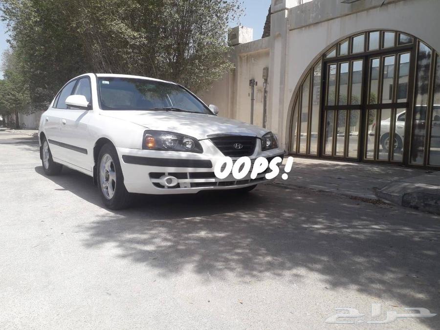 هونداي النترا 2006 جير عادي زجاج كهربا64471279726850110