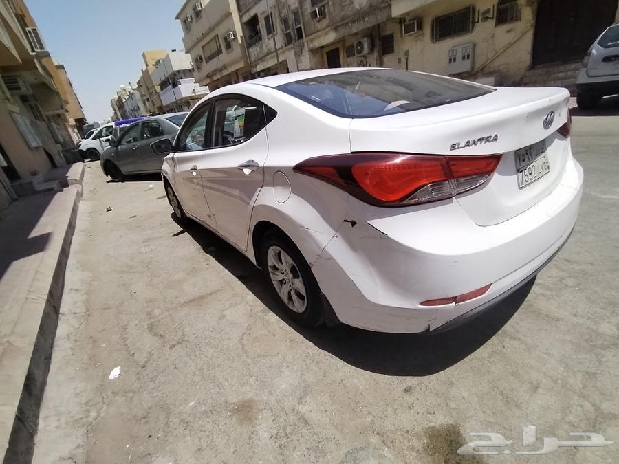 هيونداي النترا 201664470443543555111