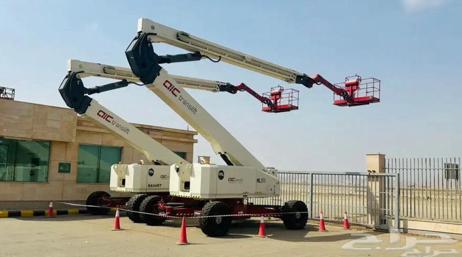 Rent a crane, crane operators, scissor lifts, electric scaffolding, scissor lift rental64474402487041111