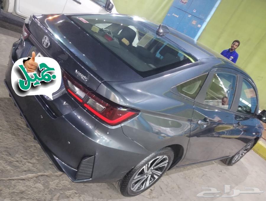 تويوتا يارس موديل 202364420755839235113