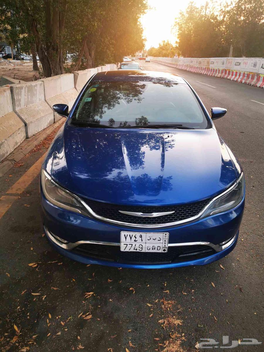 Chrysler 2016 model, fully loaded64478649295362110