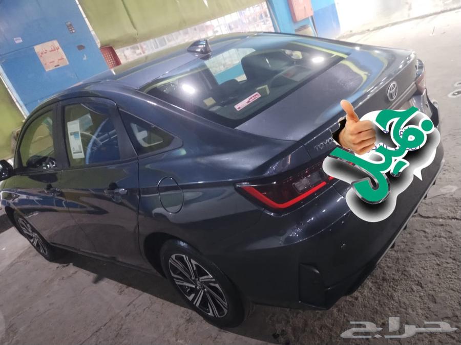 تويوتا يارس موديل 202364420755839235111