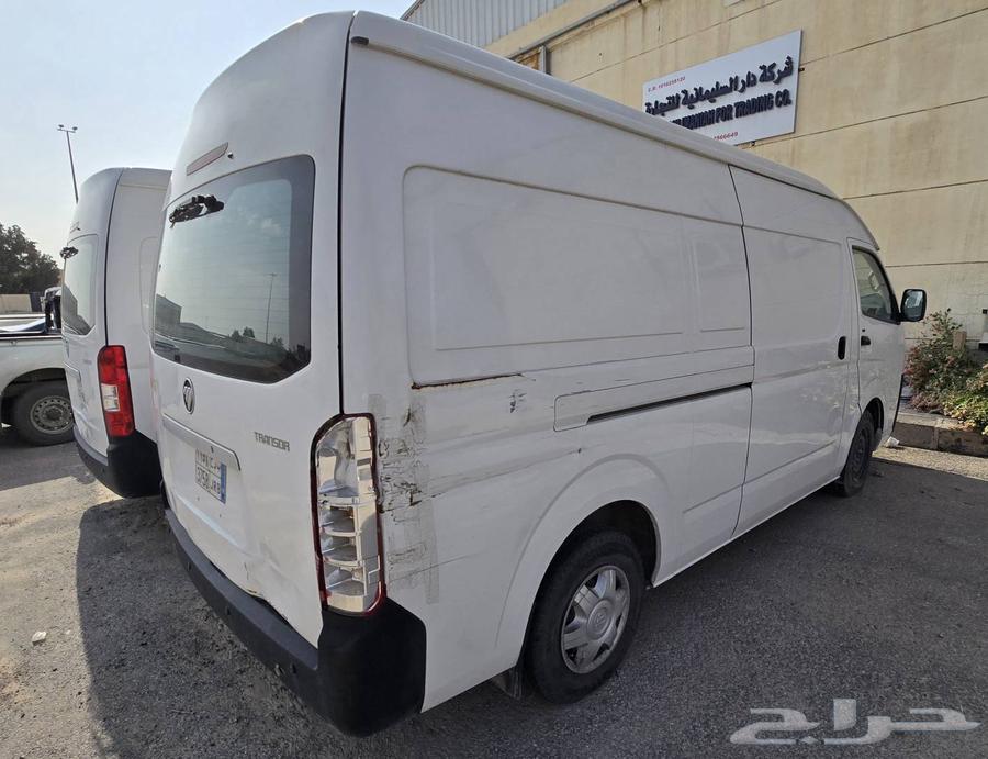 عدد 2 باص افالون للبيع معا64473008852227113