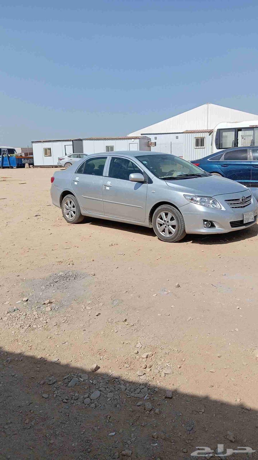 كرولا 2010 جير عادي مرشوش رشه فرام موجد مفحوص مكيف ثلج بودي64466947252226110