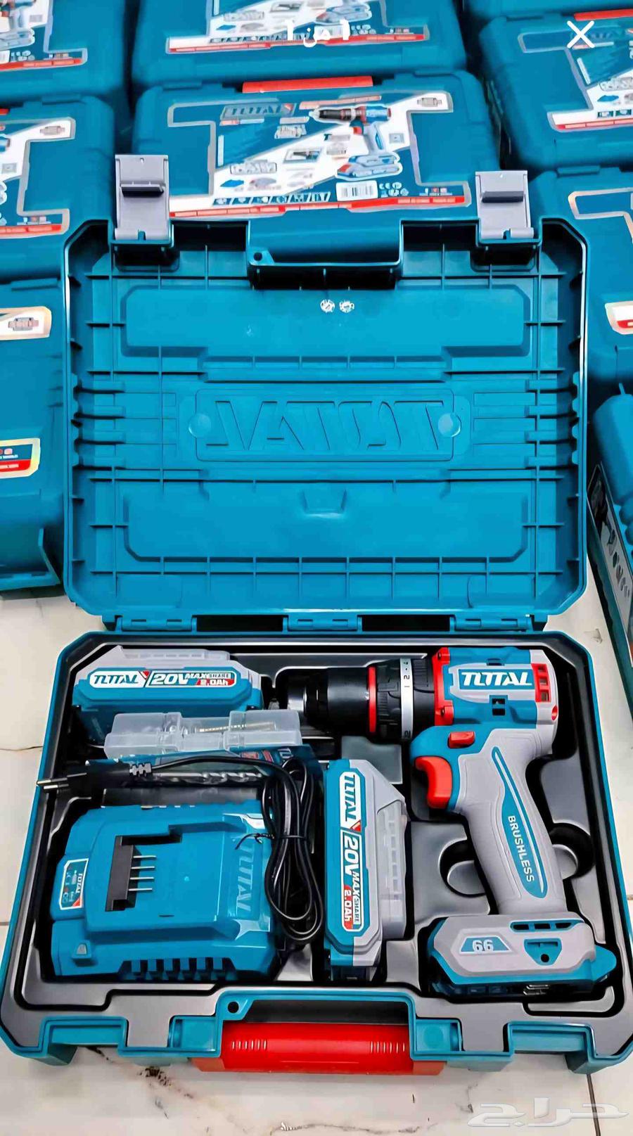 دريل برشيلس شنيور شحن دريل لاسلكي64473401389186110