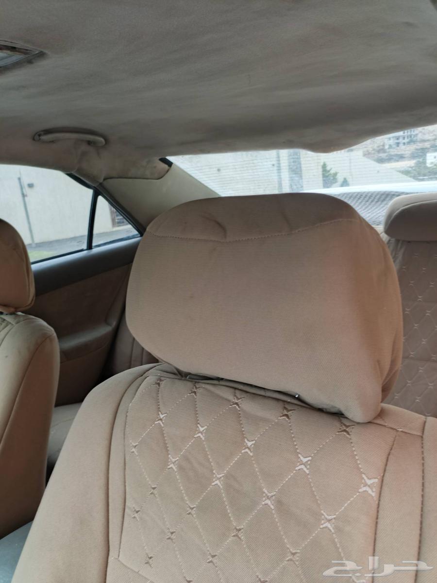 Camry 2004, engine, transmission, air conditioning, and chassis, condition good with minor scratches64469278454913112