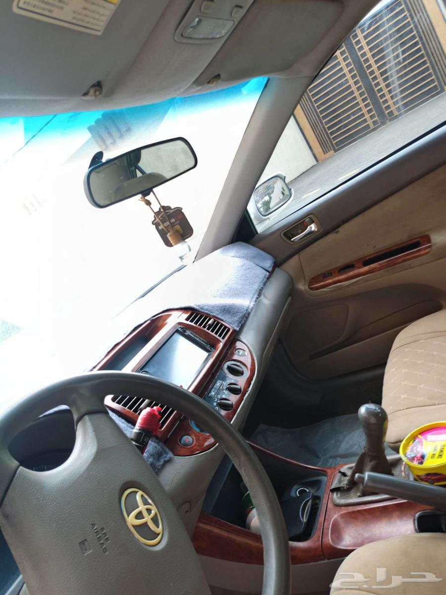 Camry 2004, engine, transmission, air conditioning, and chassis, condition good with minor scratches64469278454913114