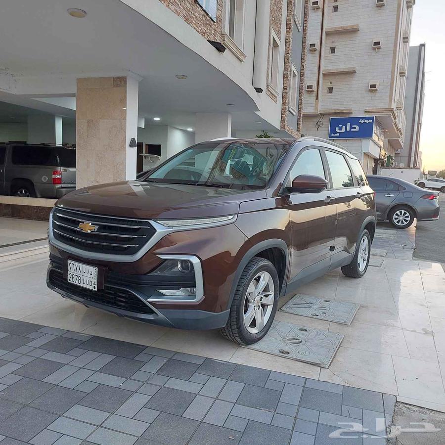 للبيع شفروليه كابتيفيا موديل 202264477060555138111