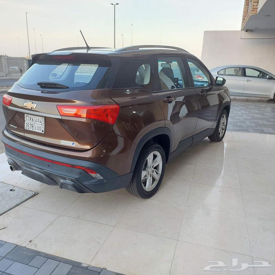 للبيع شفروليه كابتيفيا موديل 202264477060555138113