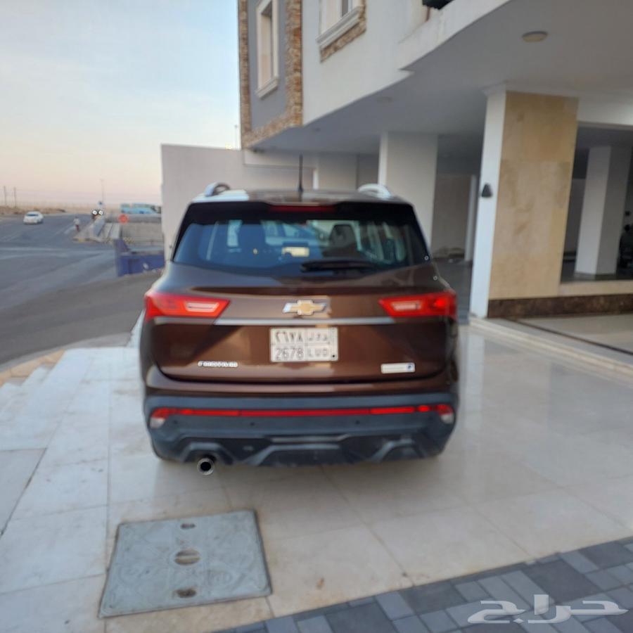 للبيع شفروليه كابتيفيا موديل 202264477060555138114