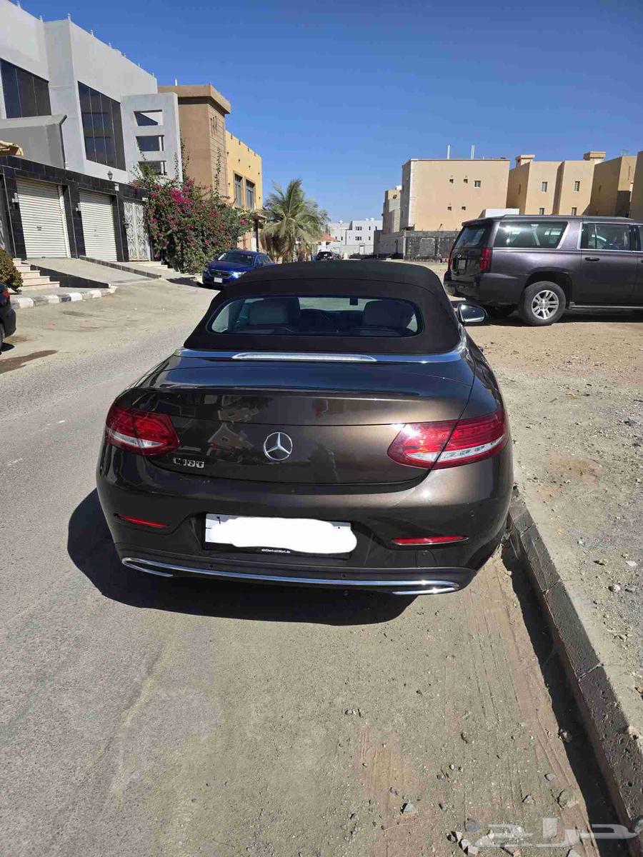 مرسيدس c180 كوبيه كشف 201964477436627969113