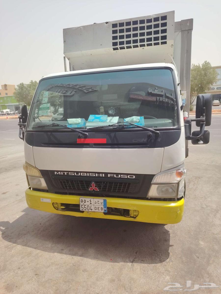 دينا ميتسوبيشي موديل 2013 الاستماره ثلاجة للبيع مفحوصة مجدد64476225676418110